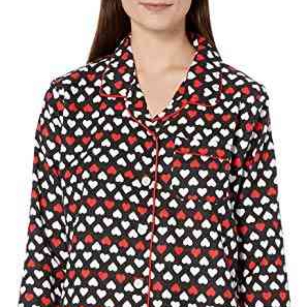 Bottoms Out Gal Sleepwear Set